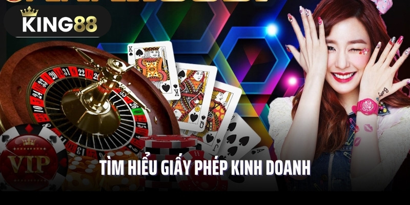 Tìm hiểu giấy phép kinh doanh